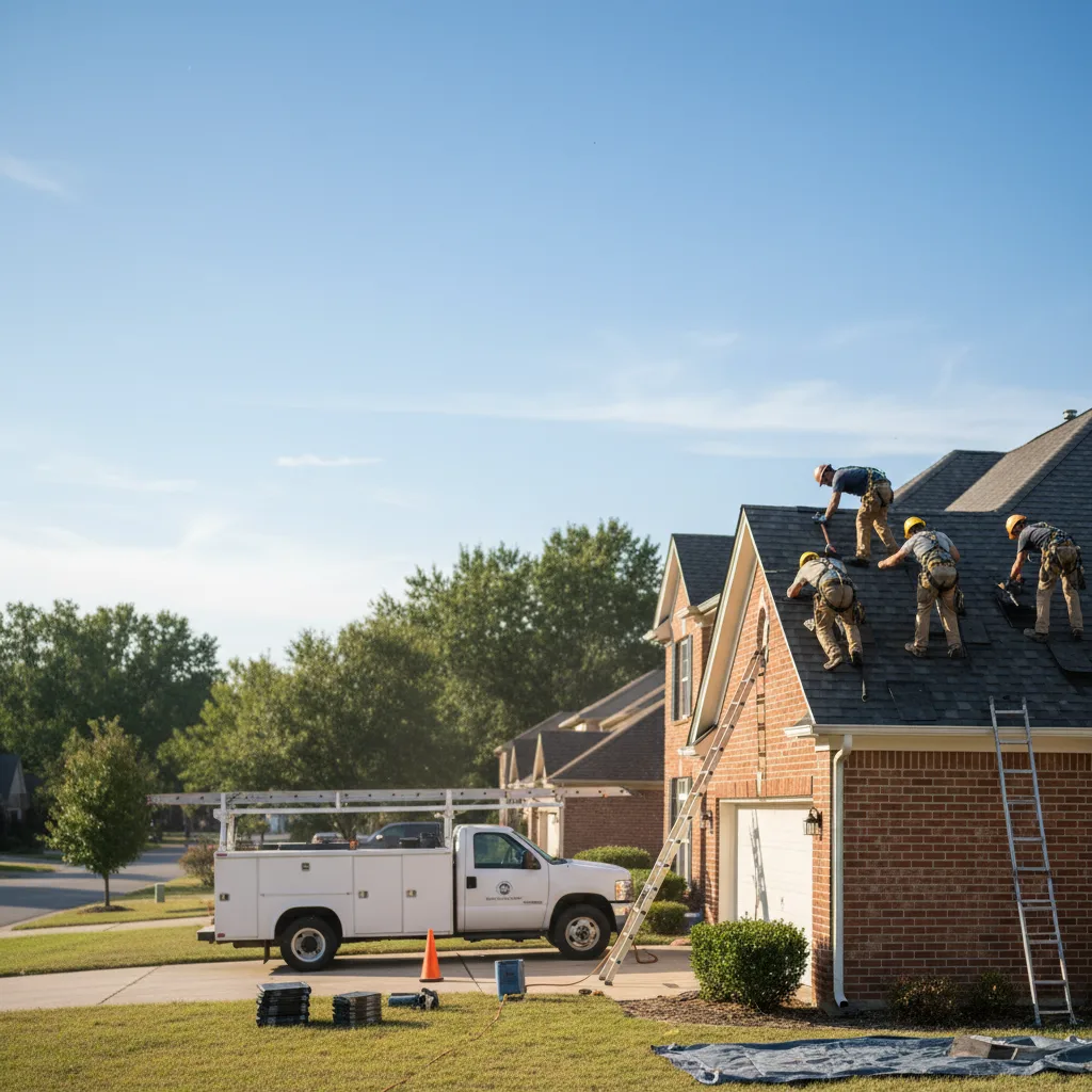 Roof Repair in Dolomite